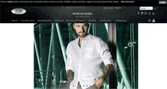 Desktop Screenshot of monchomodamm.com
